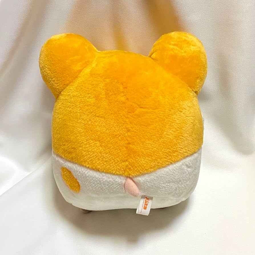 Amazon.co.jp: とっとこハム太郎 ぬいぐるみ : おもちゃ